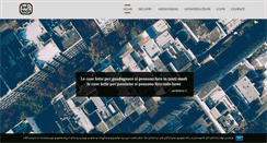 Desktop Screenshot of infotech.it