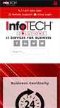 Mobile Screenshot of infotech.us