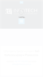Mobile Screenshot of infotech.com.pl
