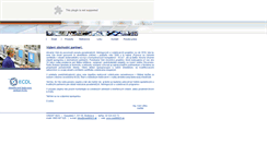 Desktop Screenshot of credit0623.infotech.sk